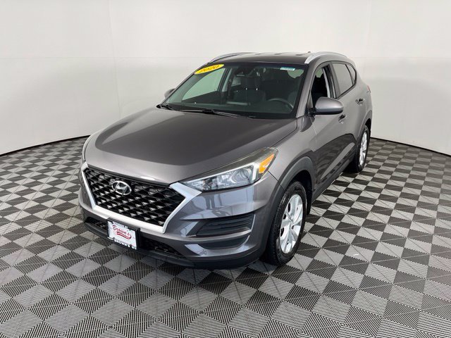 Used 2020 Gray Hyundai Value image 3