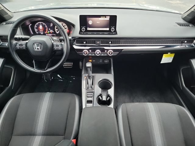 Certified Used 2024 Lunar Silver Metallic Honda 2.0L 4D SPORT image 14