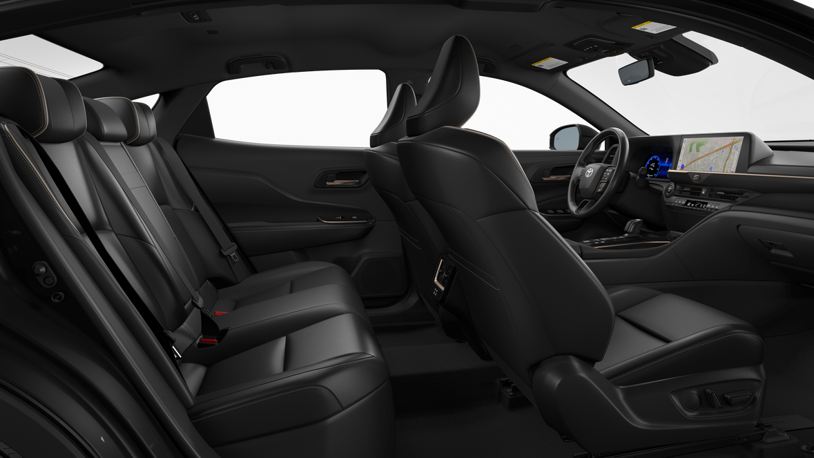 New 2026 Oxygen White Toyota XLE image 29