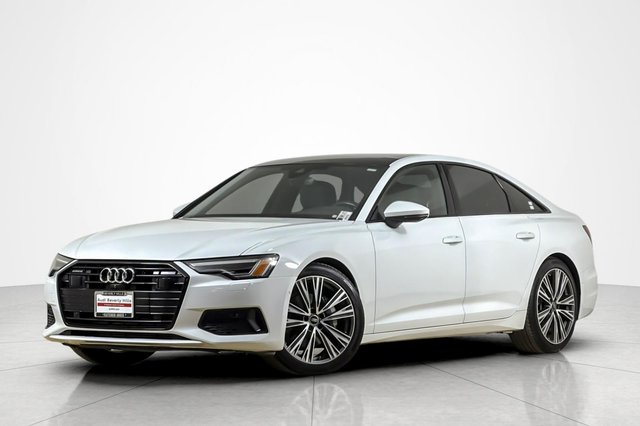 2023 Audi A6 Sedan Premium Plus 45 TFSI quattro