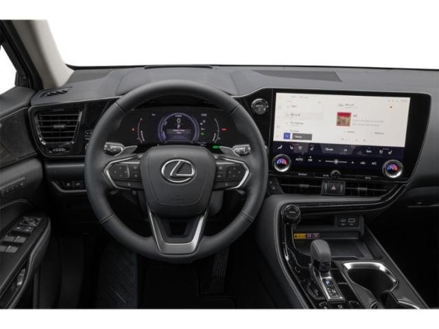 New 2026 Ultra White Lexus LUXURY AWD image 9