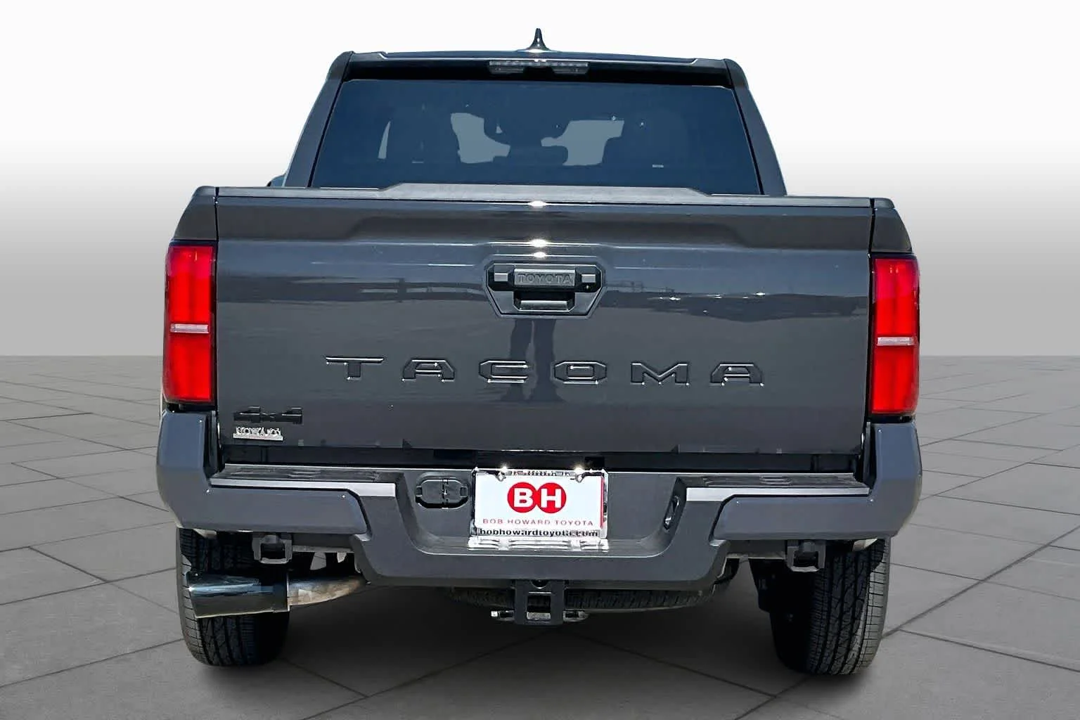 New 2026 Underground Toyota SR5 image 4
