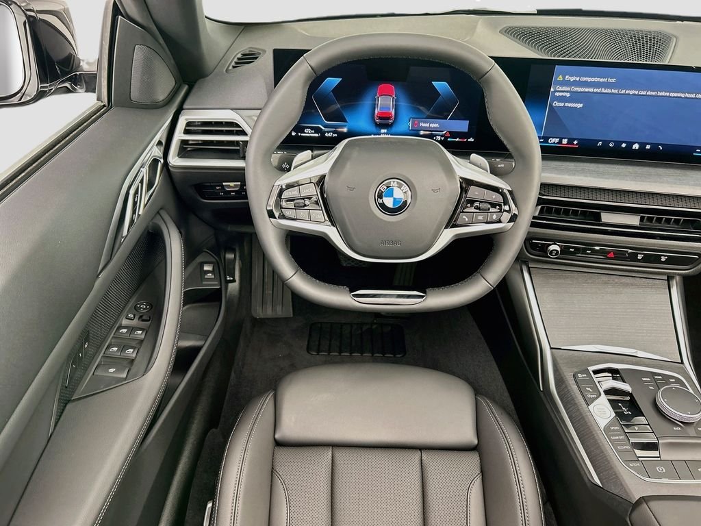 New 2027 Black Sapphire Metallic BMW 430i image 10