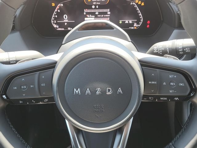 New 2026 Rhodium White Metallic Mazda 2.5 S Premium Plus AWD image 22