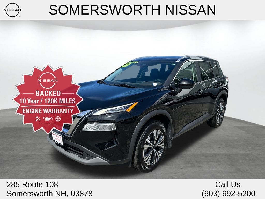 2023 Nissan Rogue SV