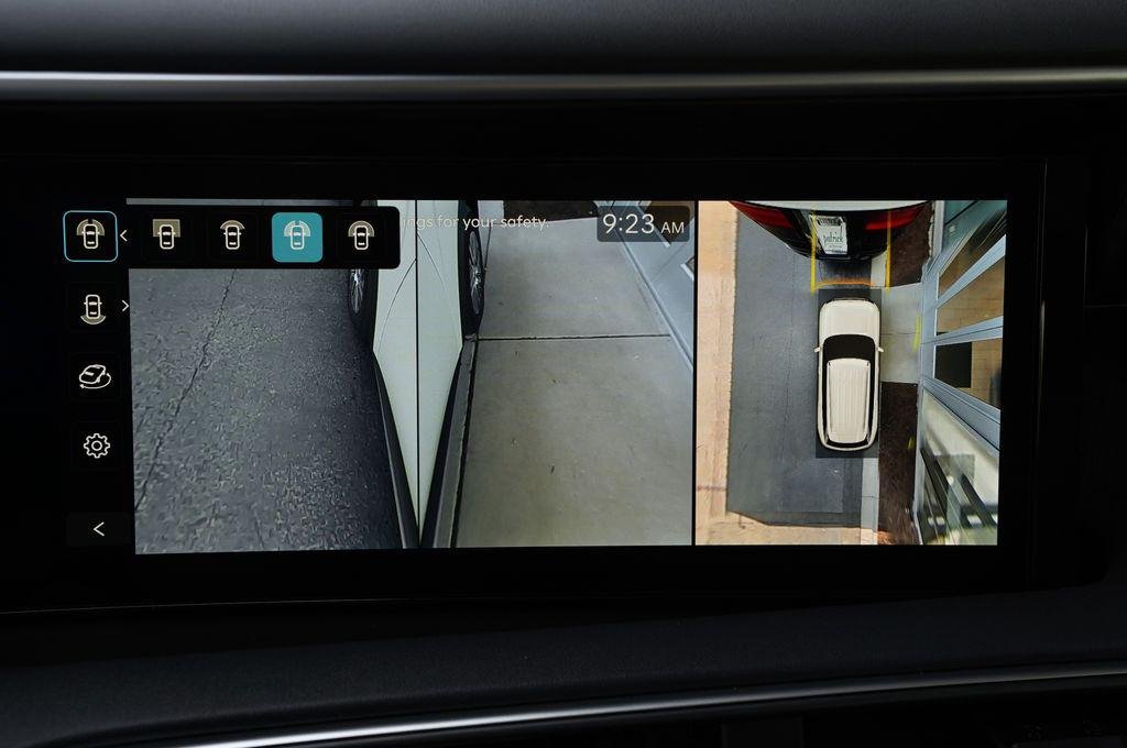 New 2026 Creamy White Pearl Hyundai SEL Premium image 21
