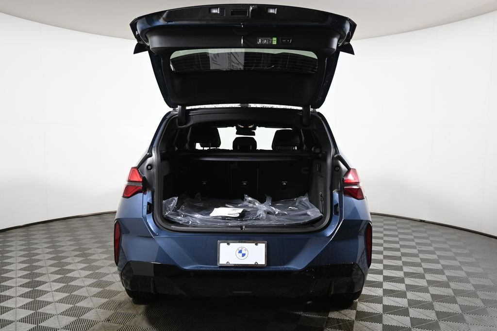 Used 2026 Blue BMW 30 xDrive image 36