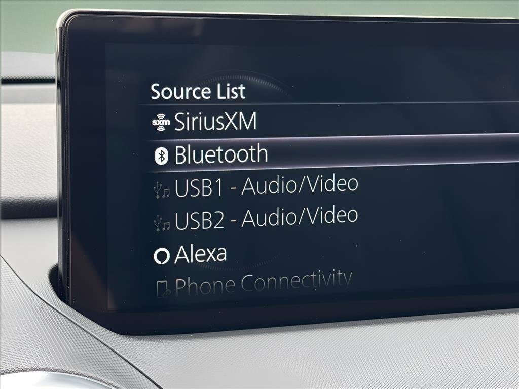 Used 2026 Aero Gray Metallic Mazda Grand Touring image 23