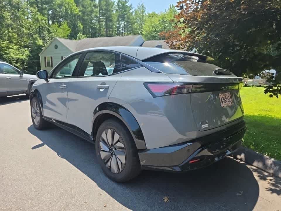 Used 2024 Nissan ARIYA Engage with VIN JN1CF0BB8RM737966 for sale in Buffalo, NY