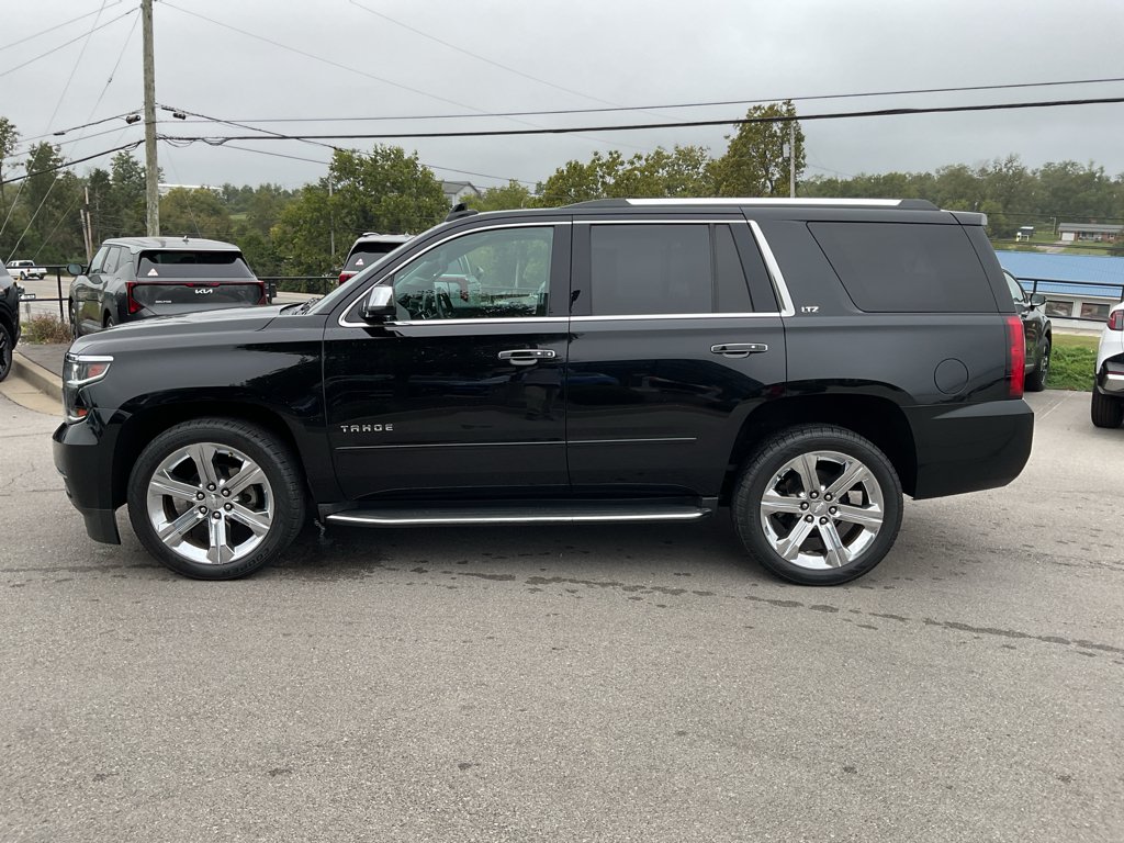 Used 2016 Black Chevrolet LTZ image 7