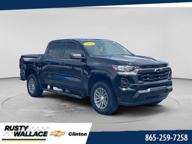 2025 Chevrolet Colorado