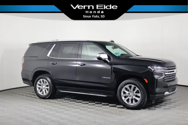 2024 Chevrolet Tahoe Premier