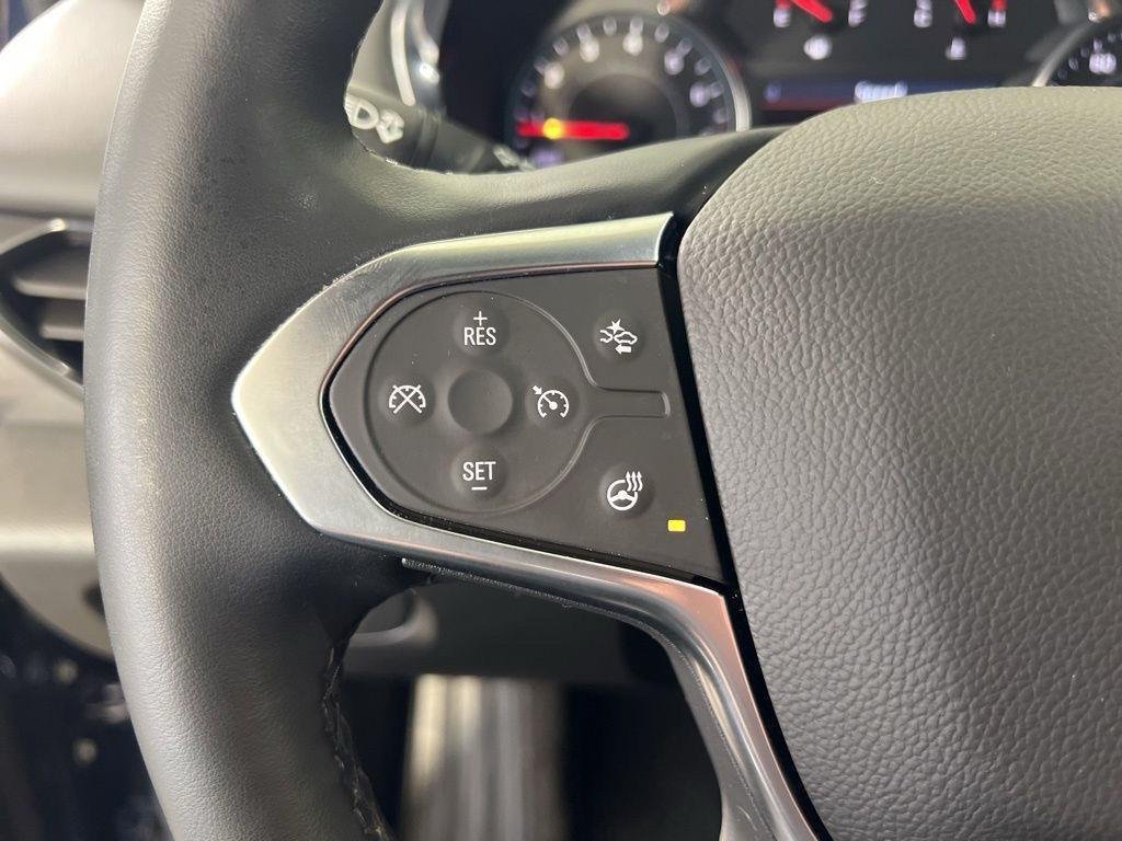 Used 2023 Northsky Blue Metallic Chevrolet LT Leather image 17