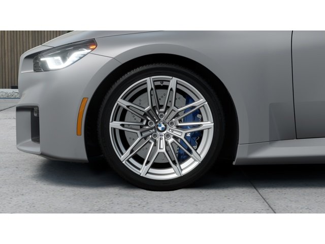 New 2026 Frozen Pure Grey Metallic BMW  image 7