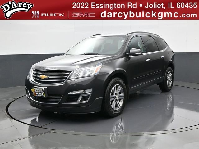 2017 Chevrolet Traverse 2LT AWD's photo