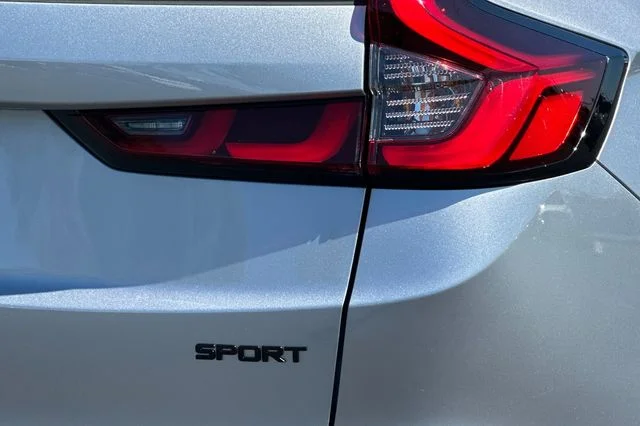 Certified Used 2023 Silver Honda Sport image 33