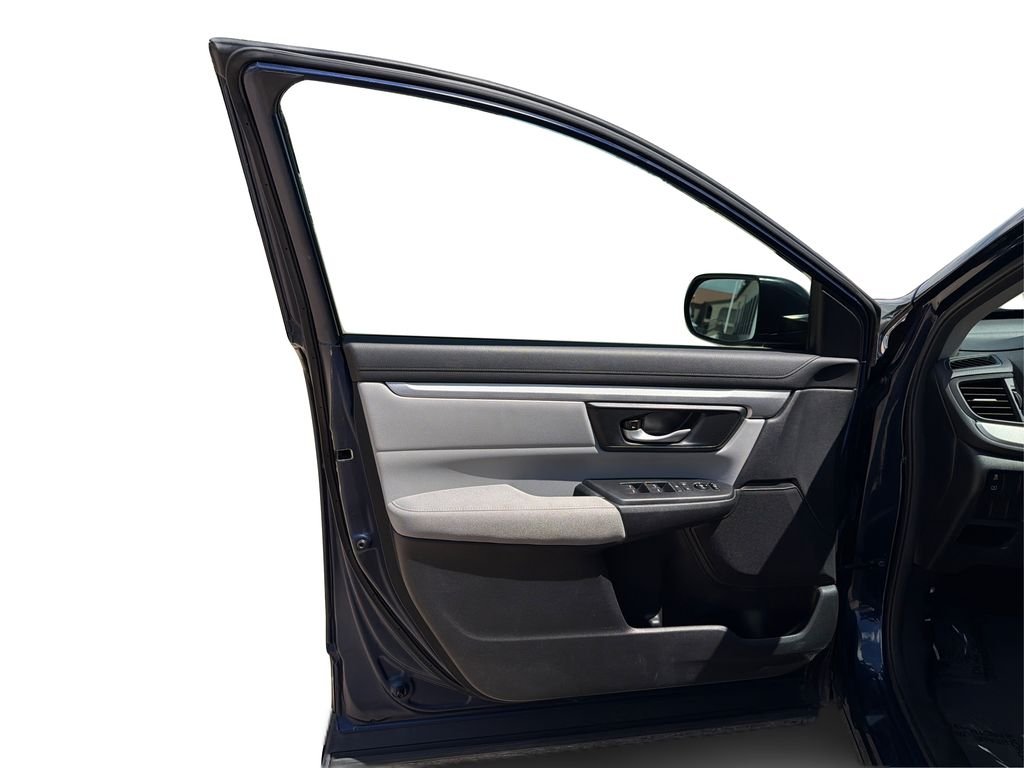 Used 2017 Obsidian Blue Pearl Honda LX image 19
