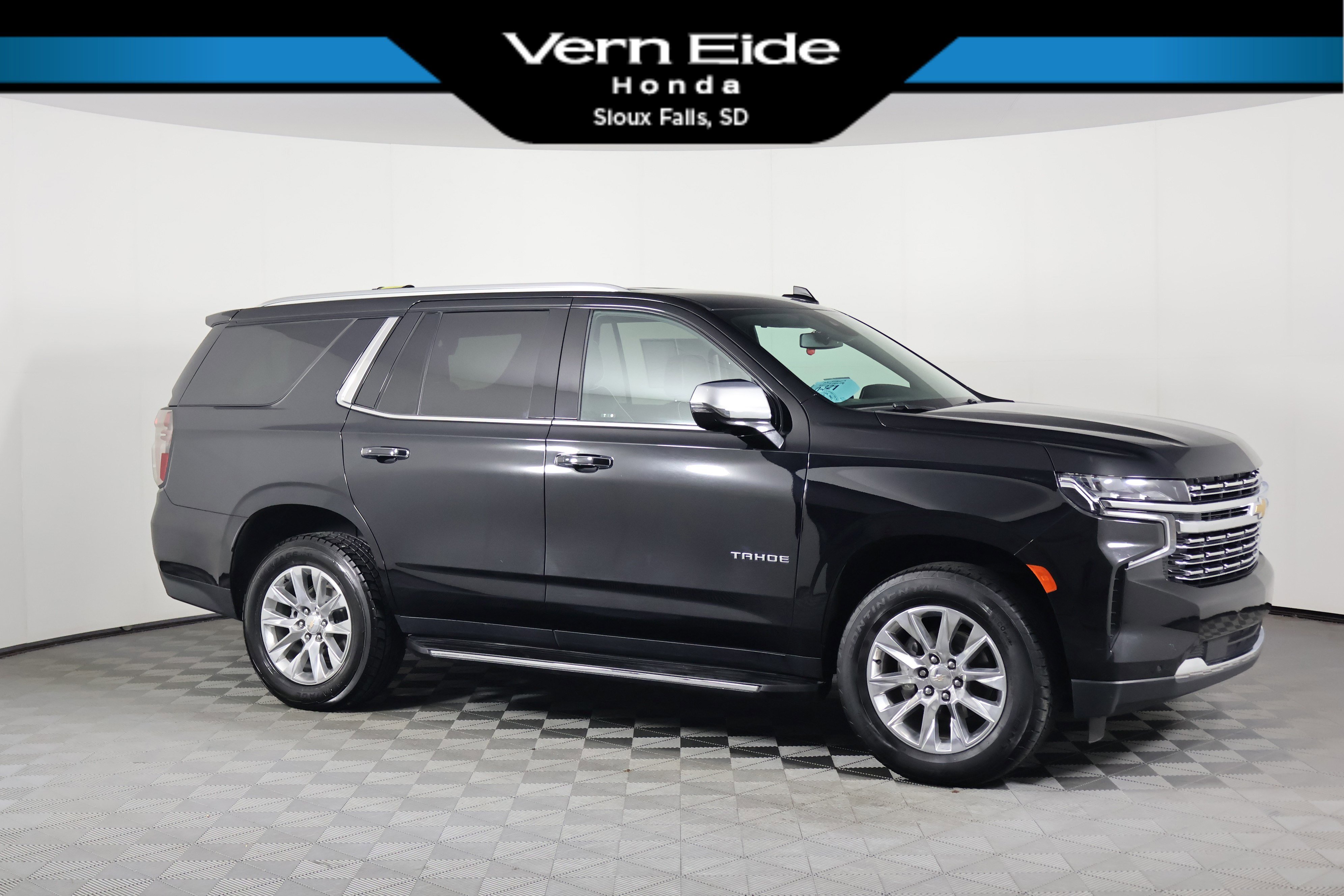 2024 Chevrolet Tahoe