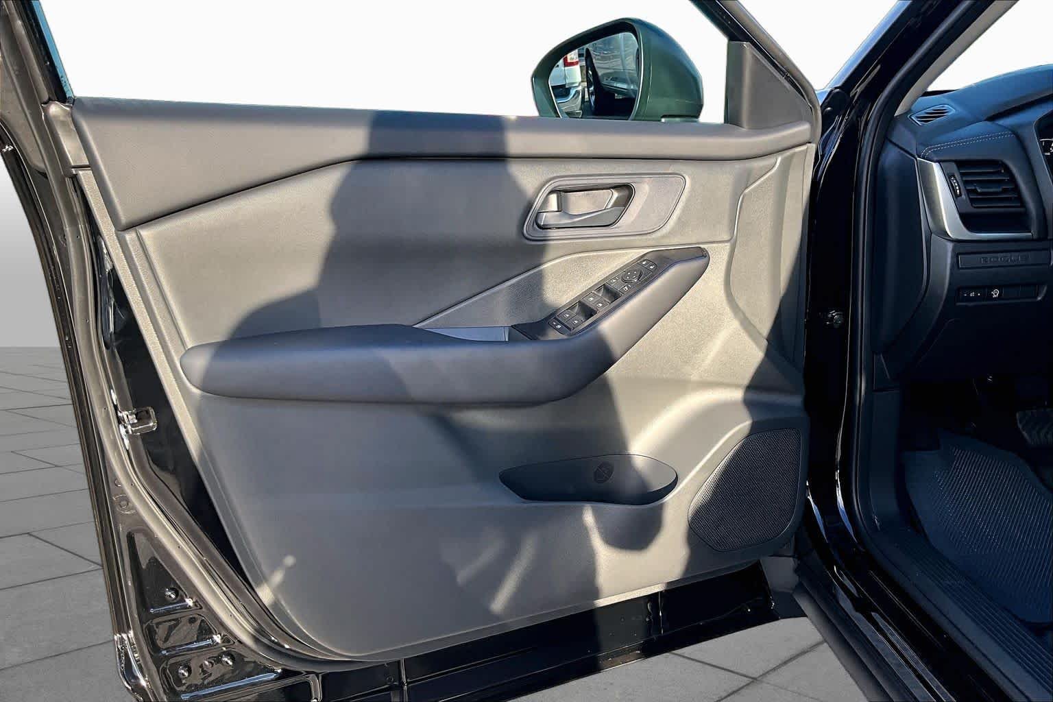 New 2027 Super Black Nissan S image 10
