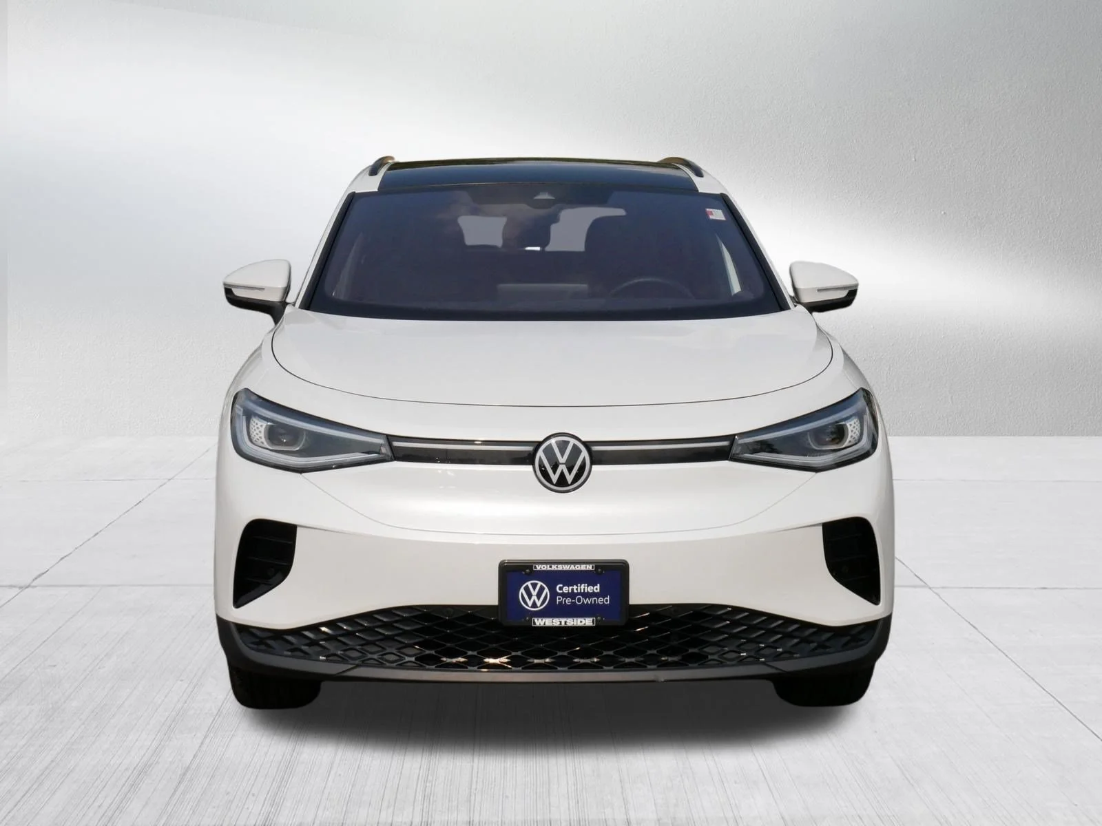 Certified 2023 Volkswagen ID.4 PRO S with VIN 1V2WNPE88PC034164 for sale in St. Louis Park, MN