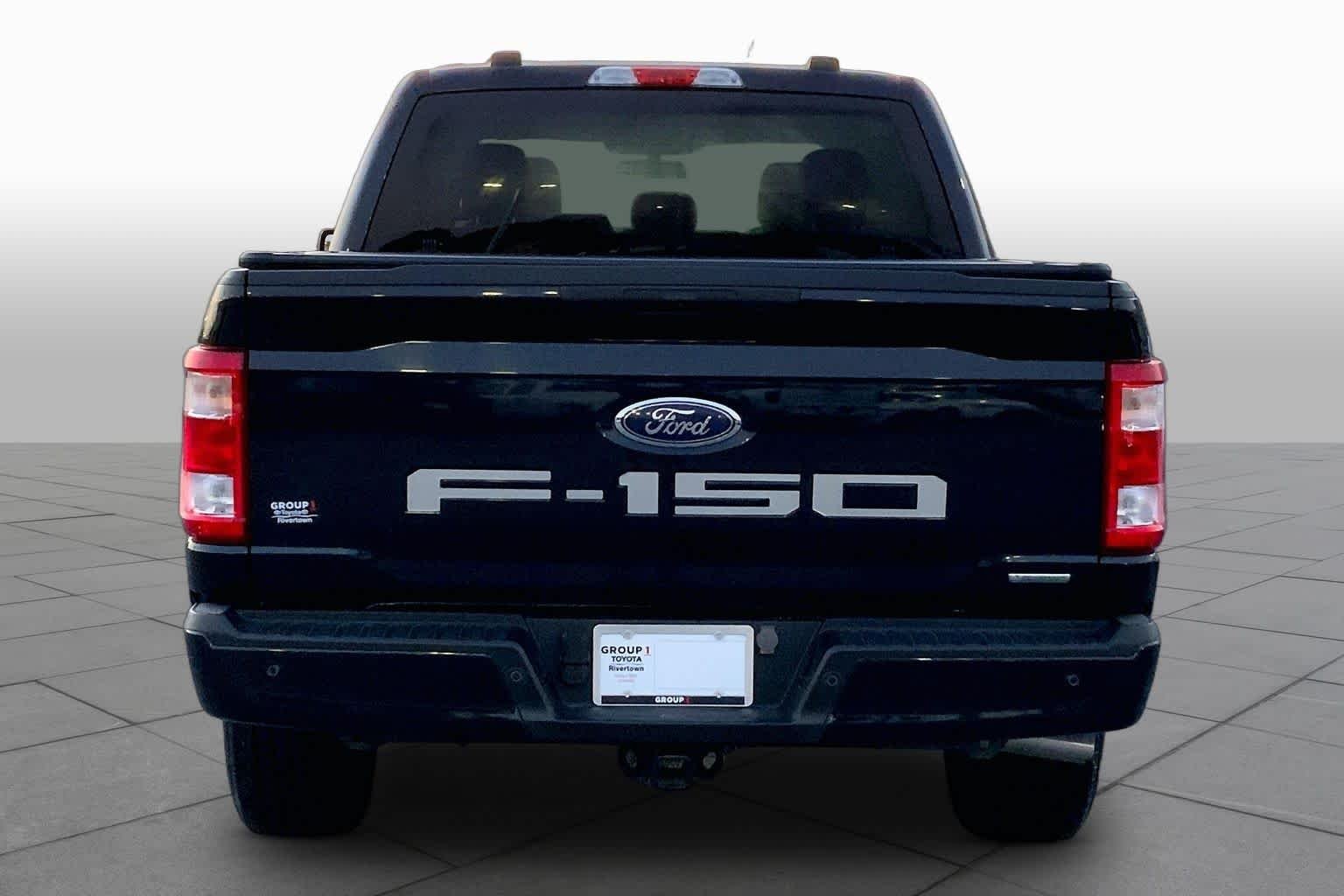 Used 2023 Antimatter Blue Ford XL image 5