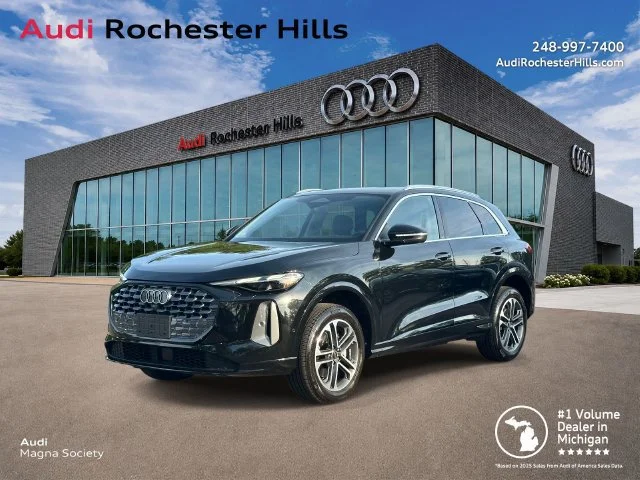 2025 Audi New Q5