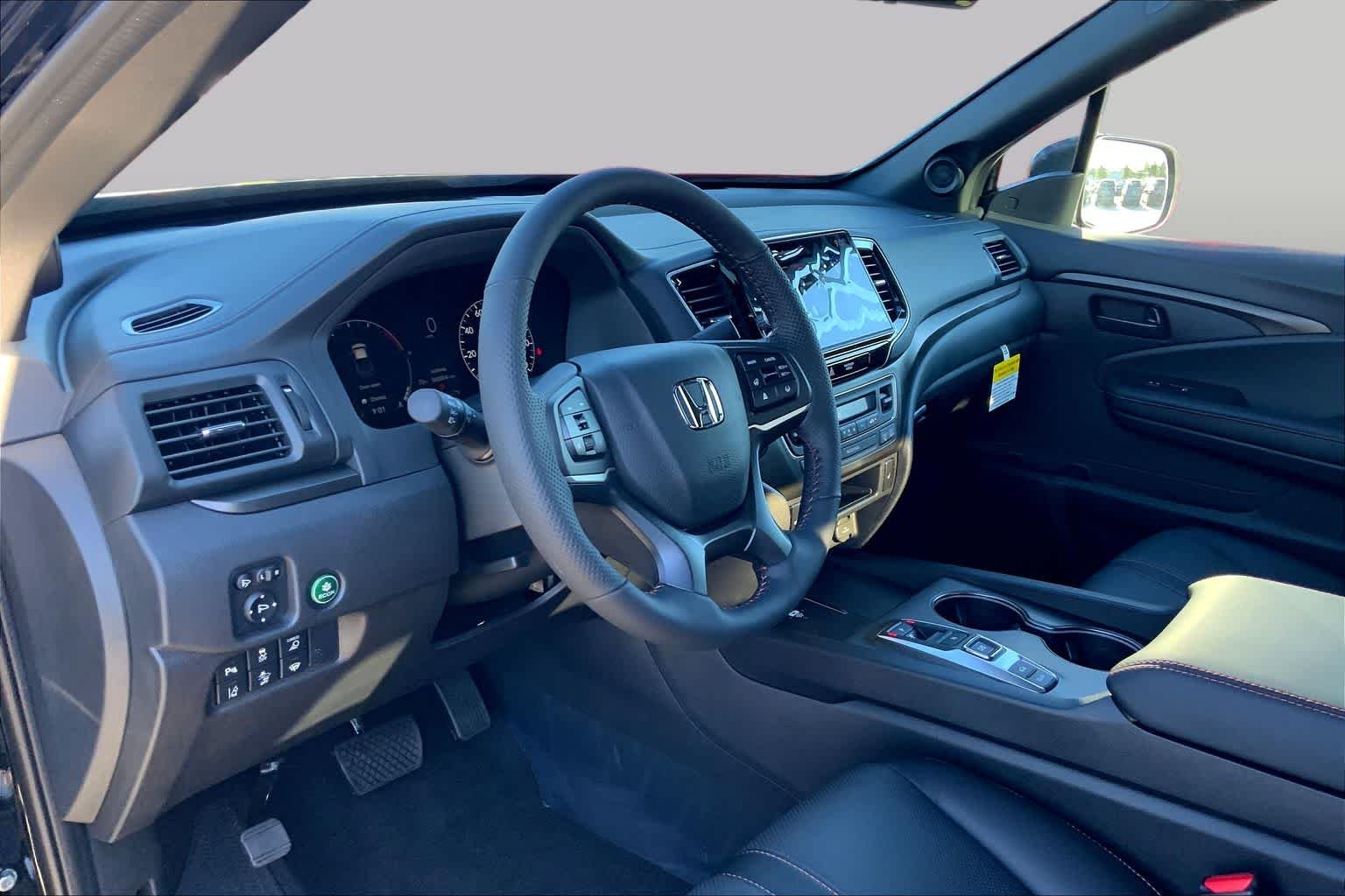 2026 Honda Ridgeline TrailSport - Photo 8