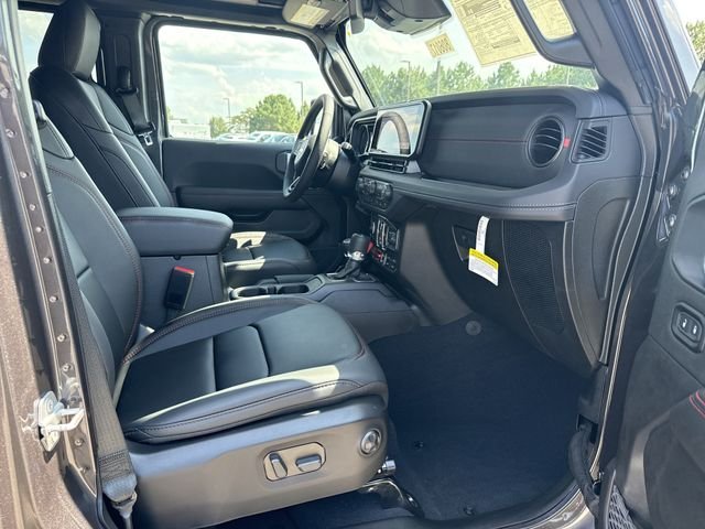 New 2026 Gray Jeep Rubicon X image 13