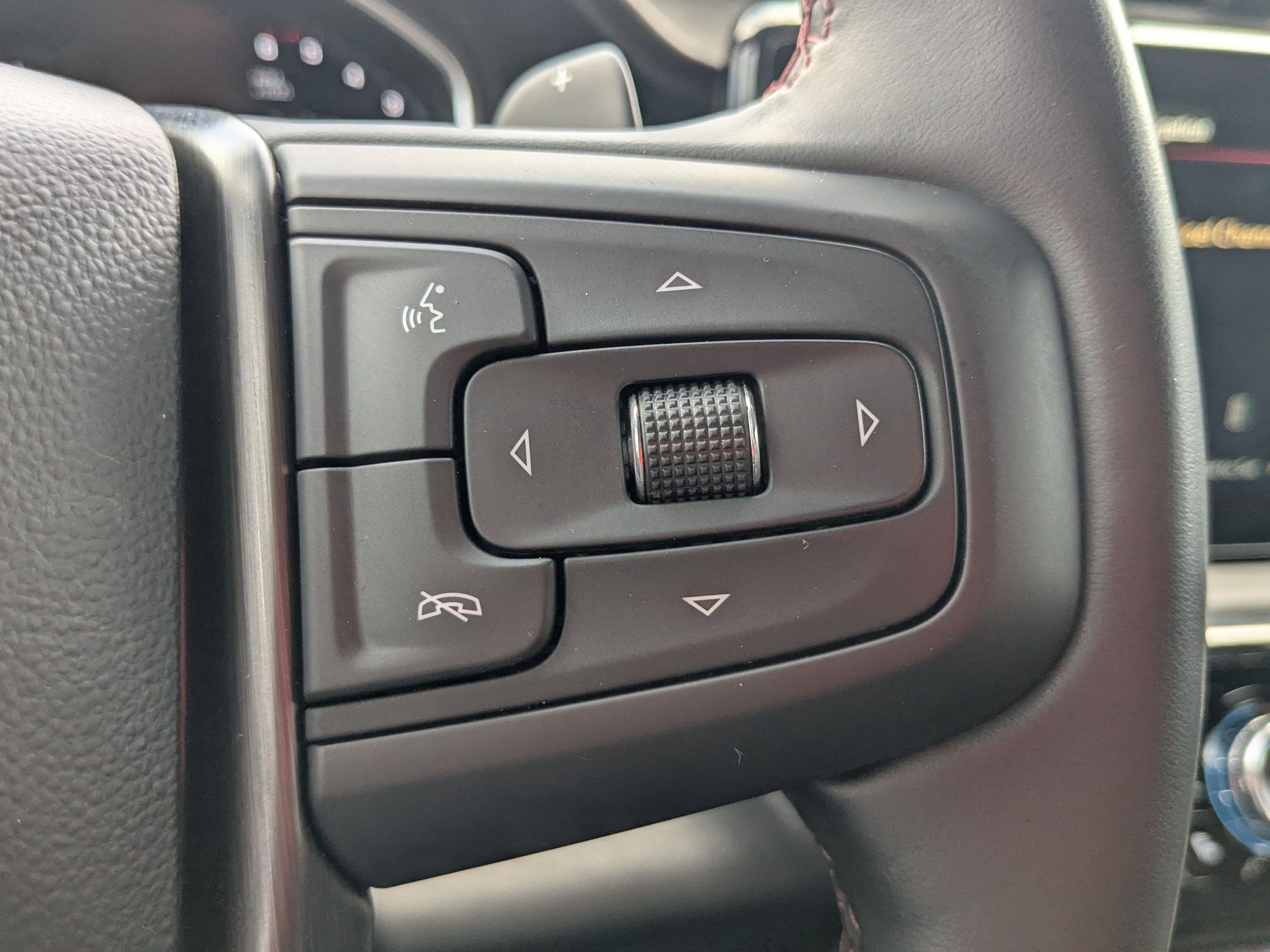 Used 2024 Summit White GMC AT4X image 19