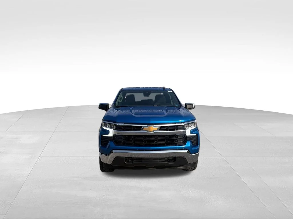 Used 2024 Blue Chevrolet LT image 9