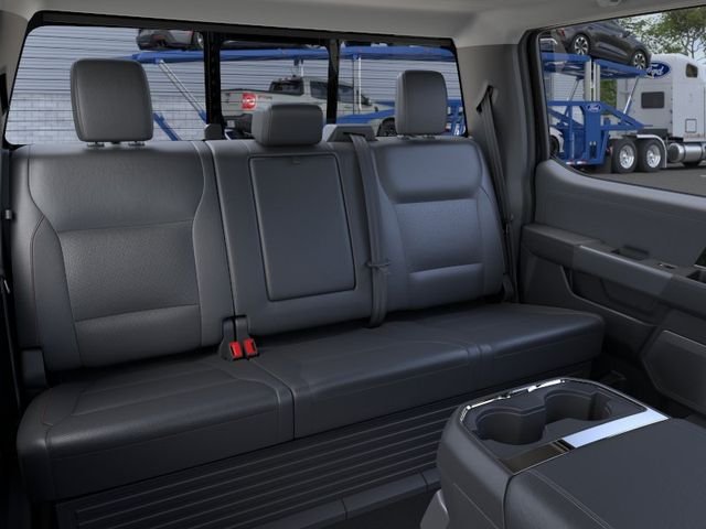 New 2026 Black Ford Lariat image 11