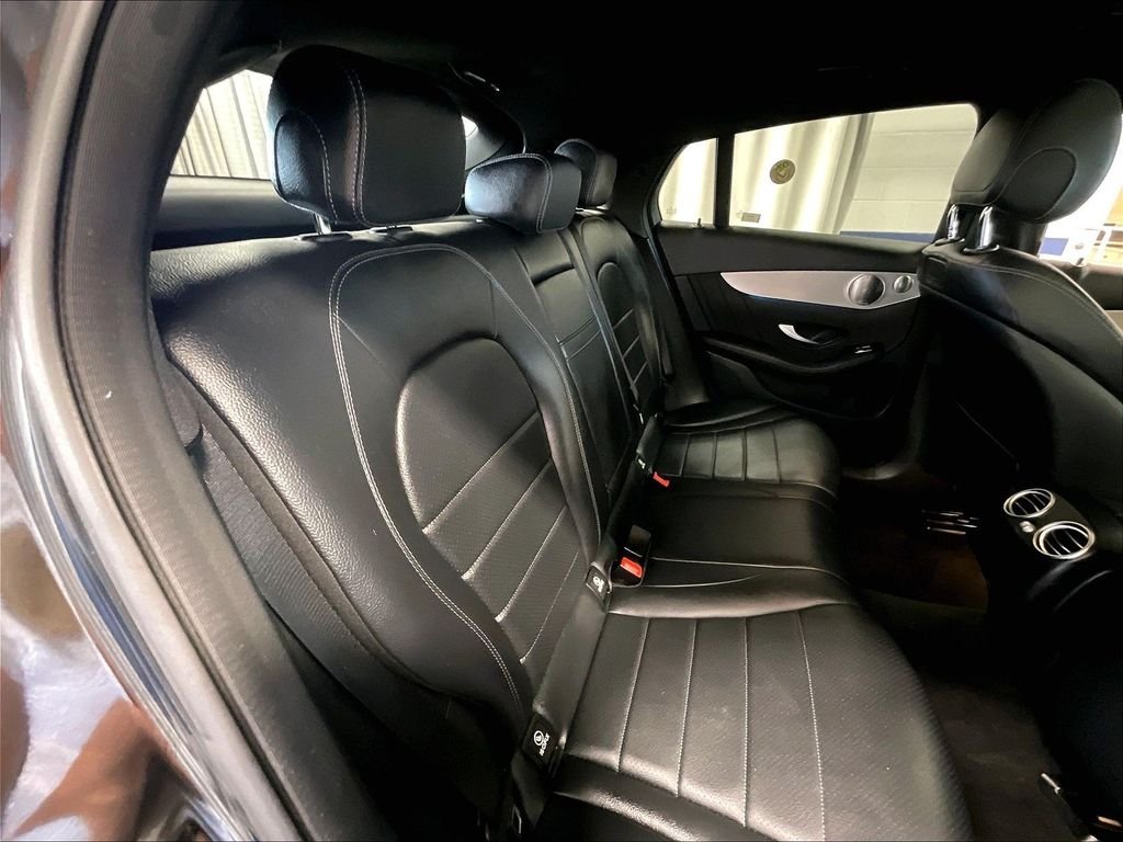 Used 2019 Black Mercedes-Benz GLC 300 Coupe image 16