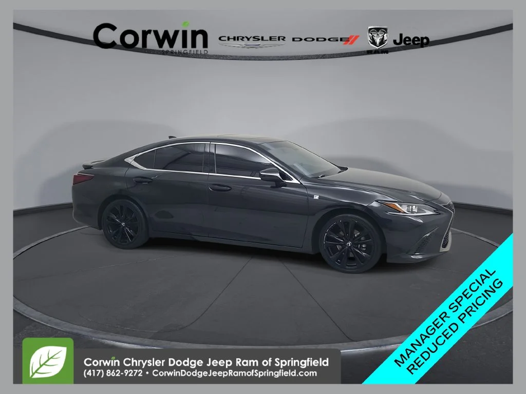 2022 Lexus ES