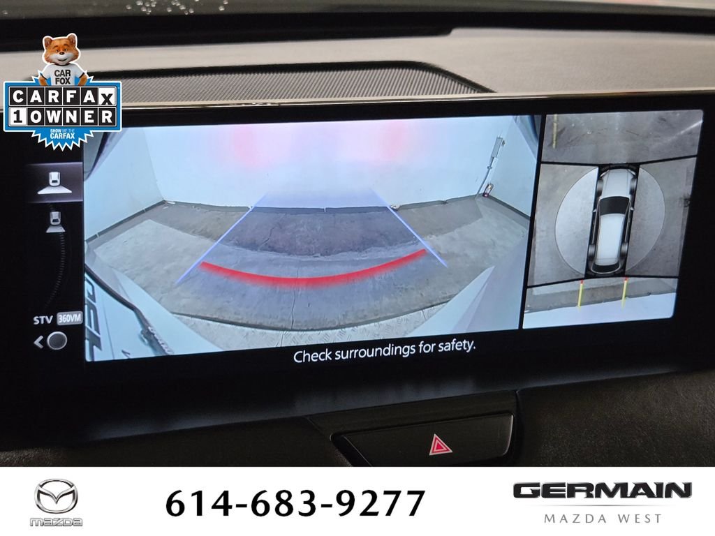 Used 2024 White Mazda Premium Plus image 33