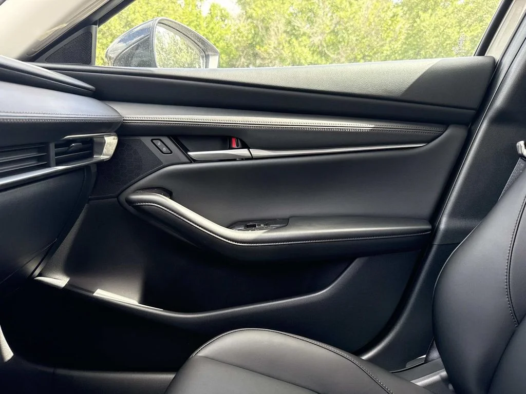 New 2026 Platinum Quartz Metallic Mazda 2.5 S Select Sport image 30