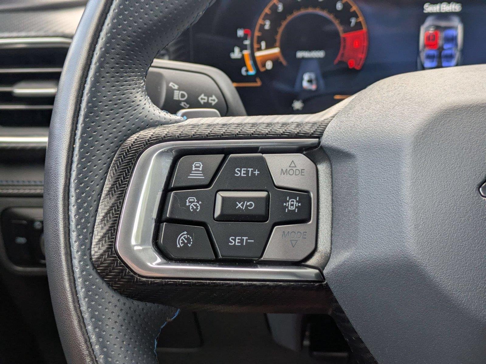Used 2025 Oxford White Ford GT Premium image 17