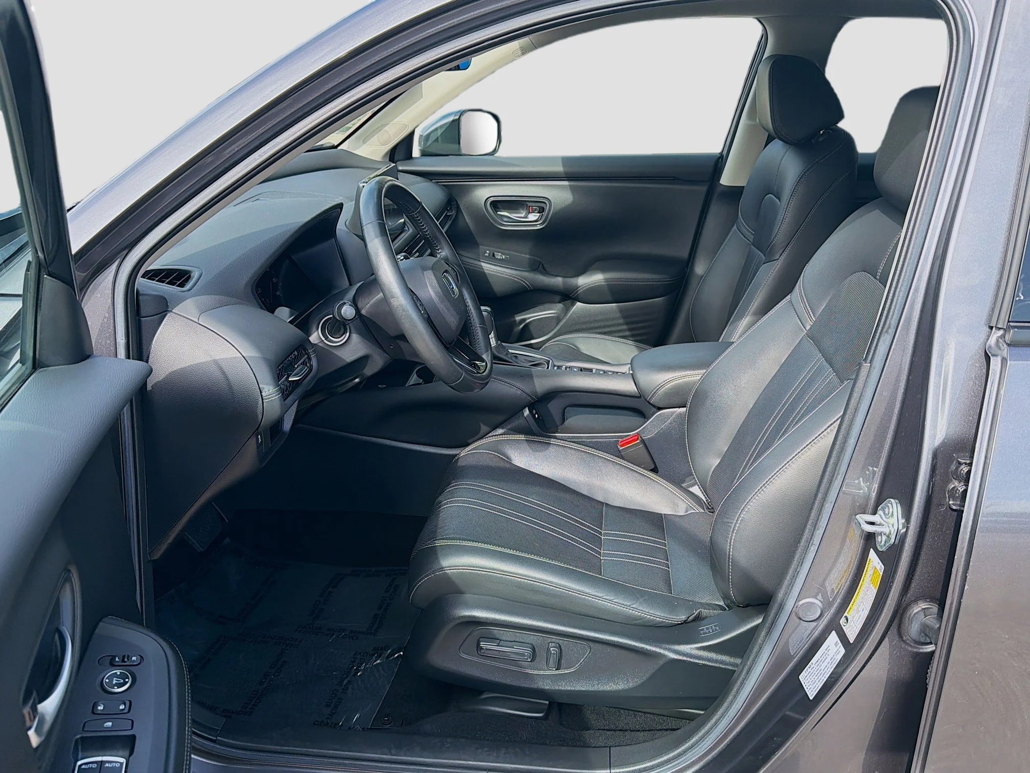 2024 Honda HR-V EX-L - Photo 19