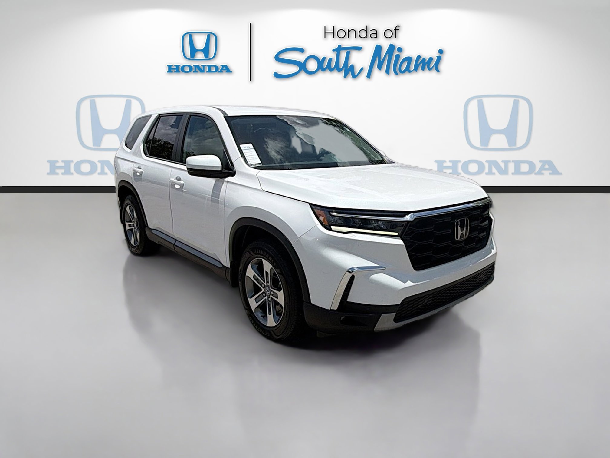 2023 Honda Pilot EX-L 8-Occupant 2WD's photo