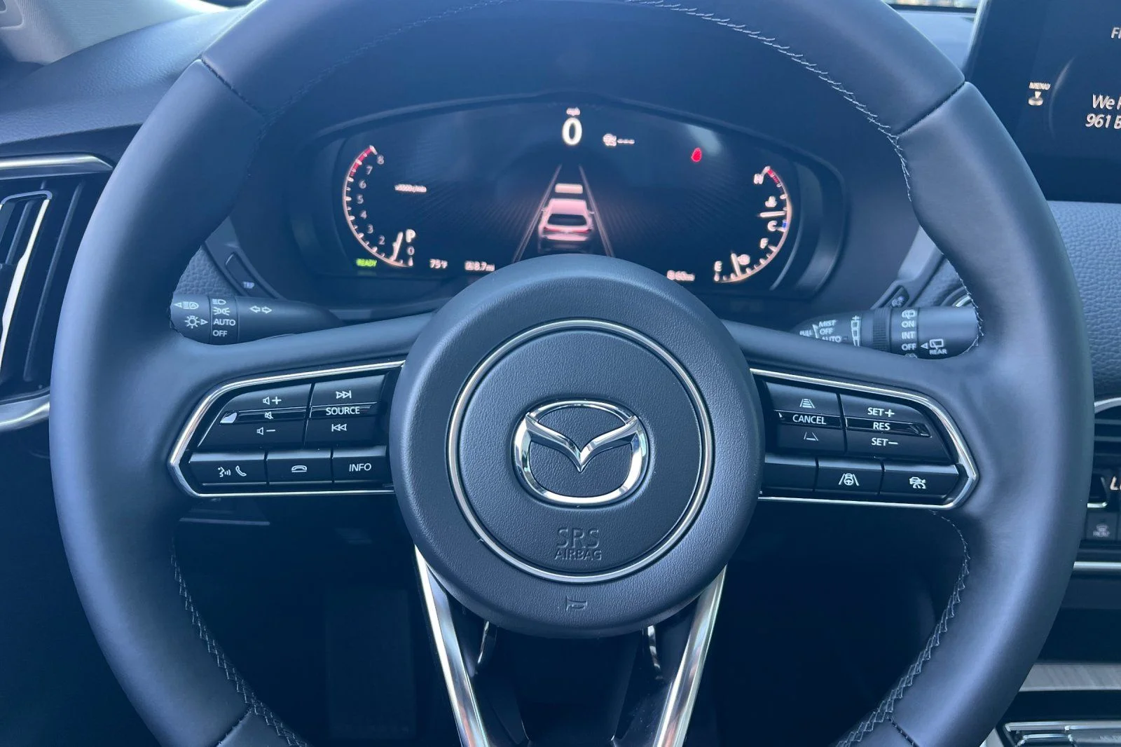 New 2026 Artisan Red Premium Mazda 3.3 Turbo Premium Sport AWD image 21
