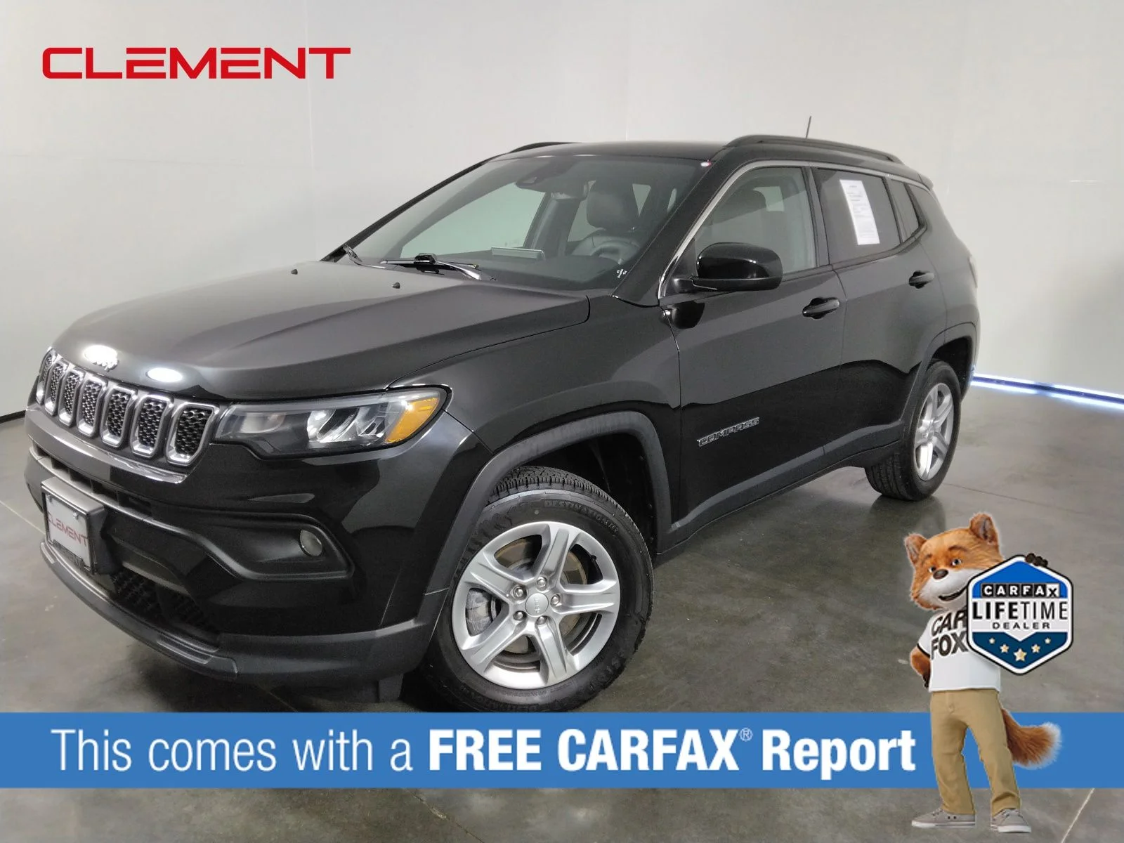 2023 Jeep Compass