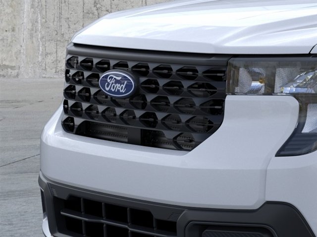 New 2026 Space White Metallic Ford XLT image 18