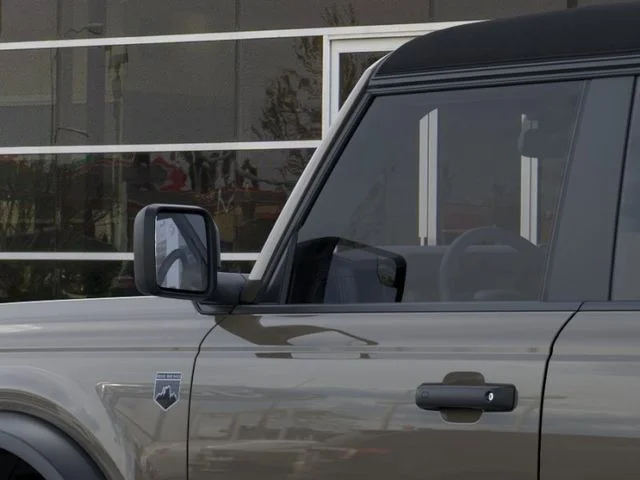 New 2025 Marsh Gray Ford Big Bend® image 22