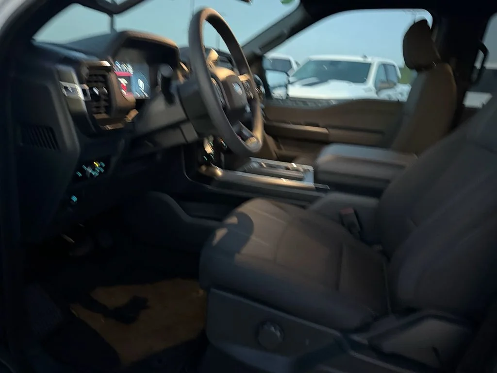 New 2026 Oxford White Ford STX® image 11