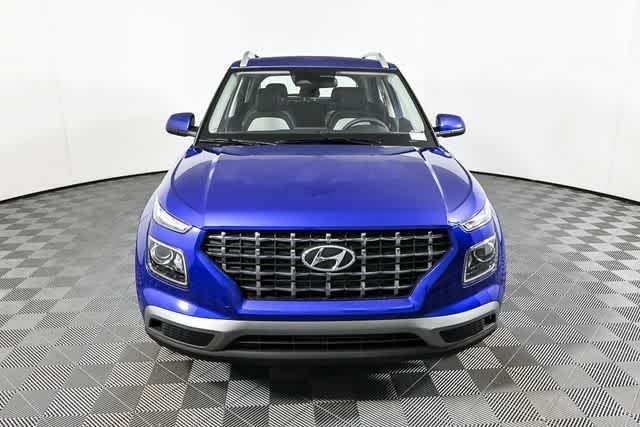 New 2026 Intense Blue Hyundai SEL image 38