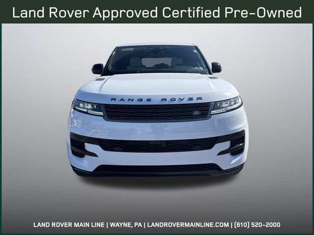 Certified Used 2026 Fuji White Land Rover SE image 9