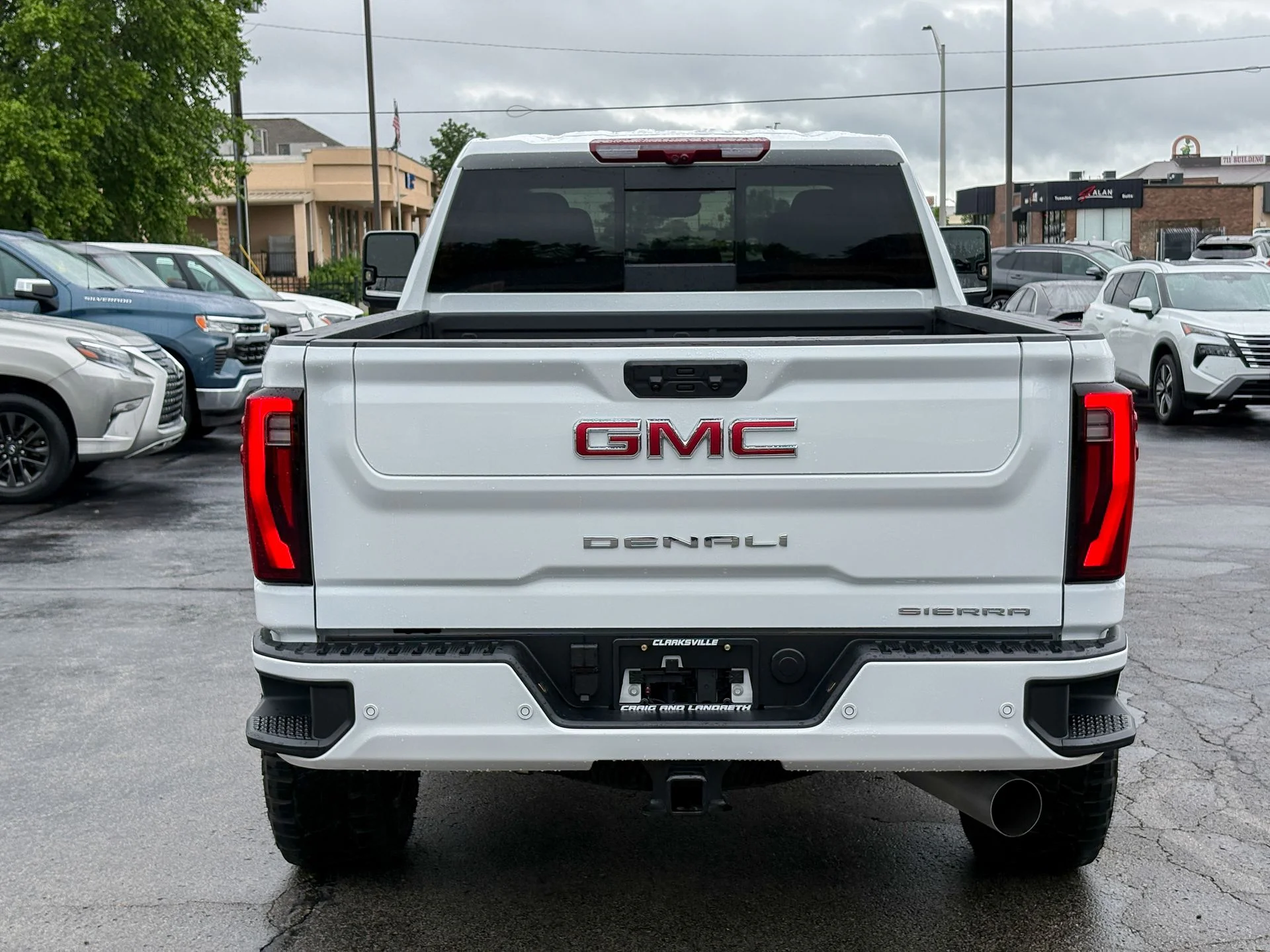 2026 GMC Sierra 2500HD Denali - Photo 16