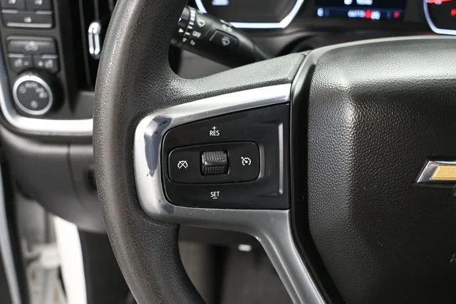 Certified Used 2022 White Chevrolet LT image 30