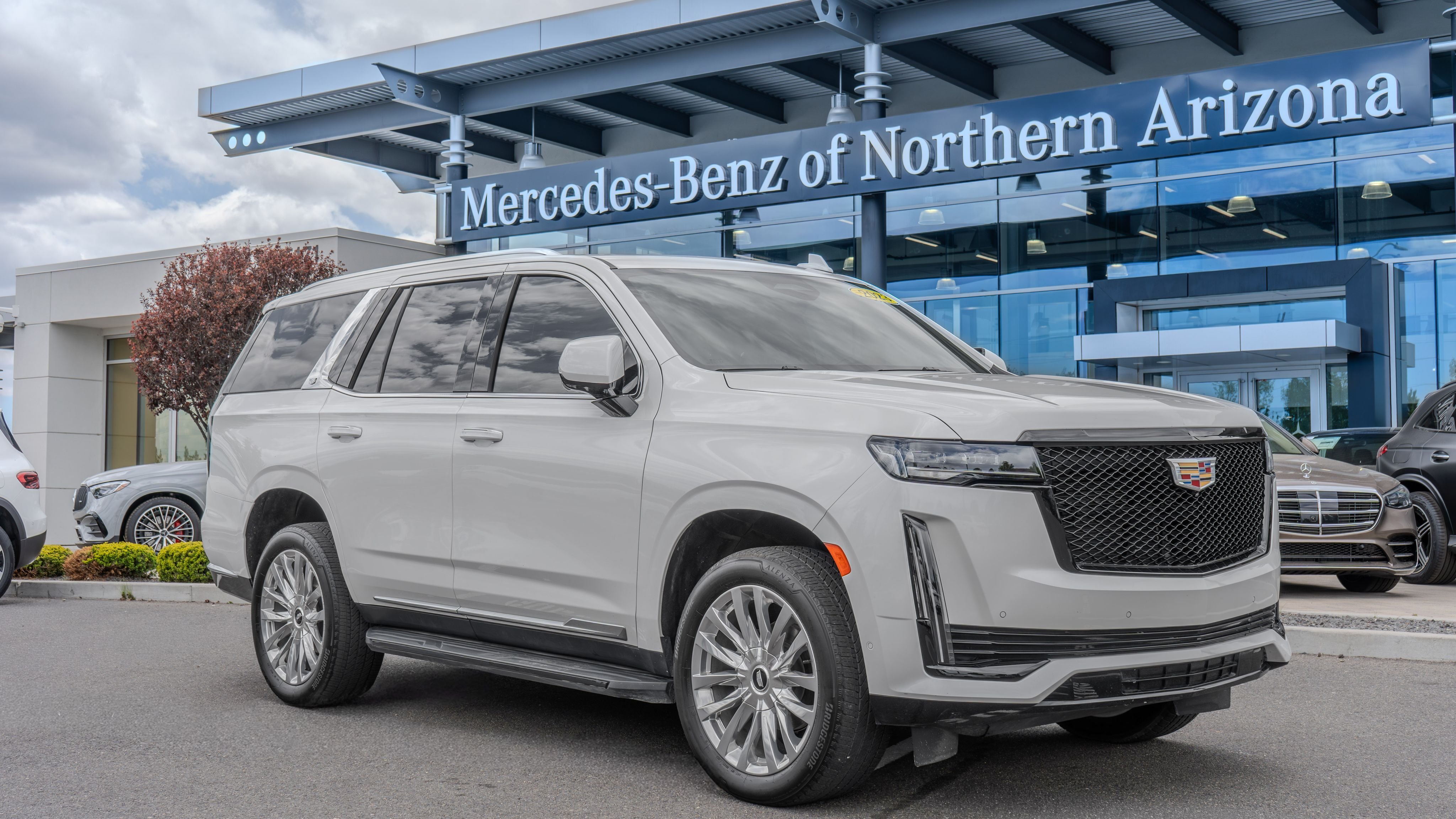 2023 Cadillac Escalade 4WD Premium Luxury's photo