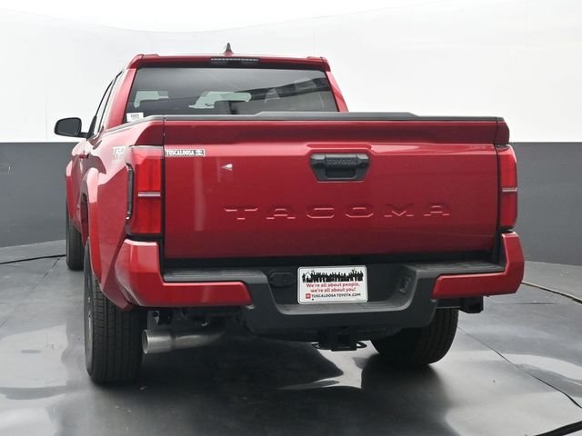 New 2026 Supersonic Red Toyota TRD Sport image 17