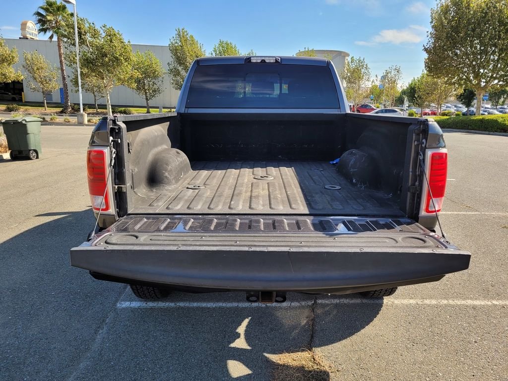 Used 2018 Gray Ram Laramie image 10